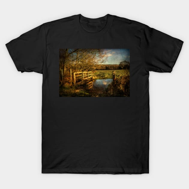 The Path to Sulham T-Shirt by IanWL